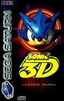 Sonic 3D - Flickies Island